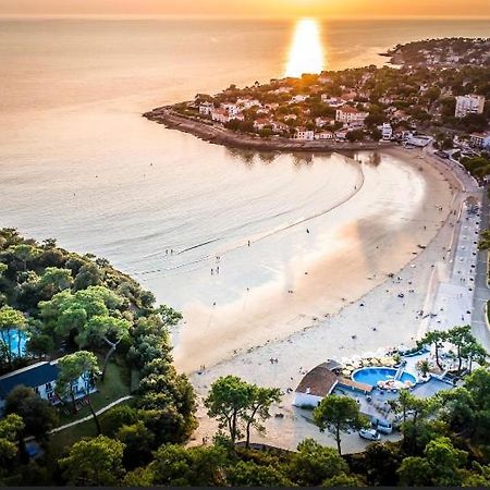 Calme Et Ensoleillee Maison Au Pied De La Plage Entre St Palais Sur Mer Et Royan Во-сюр-Мер Екстериор снимка